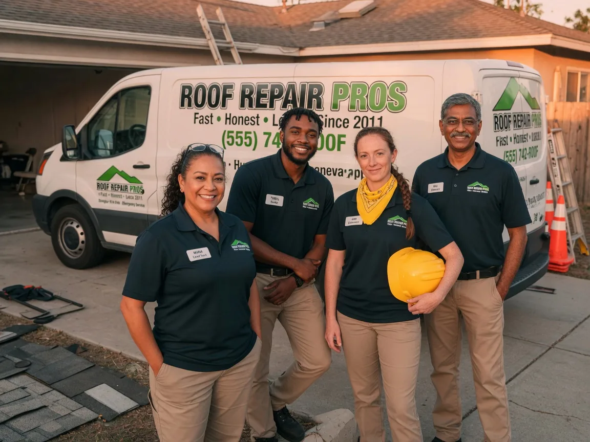 Roof Repair company in Georgetown, MA
